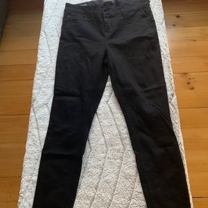 Torrid Black Skinny Jeans